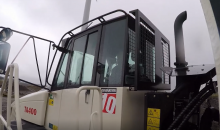 Terex Trucks showcases new TA300 ADT at bauma 2019