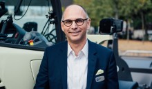 Volvo CE appoints Thomas Bitter new head of technology at bauma 2019