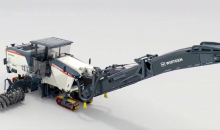 Wirtgen Group highlights new cold milling machines