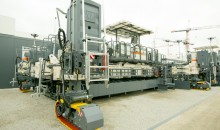 Wirtgen unveils smart and versatile new concrete paver at bauma 2019