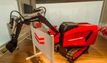 Yanmar creates excavator of the future