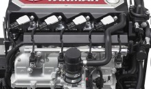 Yanmar launches industrial gas engines which run on LPG