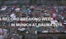 bauma 2019 Highlights