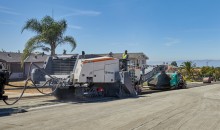 Wirtgen’s updated cold recycling technology