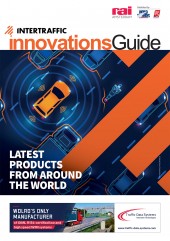 Intertraffic Innovations Guide 2020