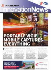 Intertraffic Innovation News April 2020