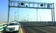 Kuwait’s sea bridge safer with Jenoptik speed enforcement