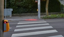 Swarco SafeLight protects vulnerable road users