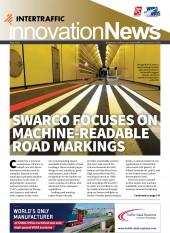 Intertraffic Innovation News May 2020