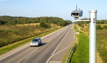 Jenoptik’s individual attention to Lithuania road safety