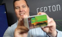 Cepton launches high-speed Lidar sensor