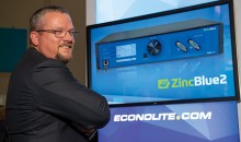 Econolite introduces ZincBlue2