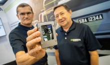 Carrida has big plans for mini camera tech