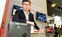 Hikvision demos traffic flow solutions