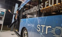 ST Engineering shows off its smart mobility