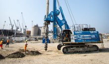 Soilmec’s improved piling rigs