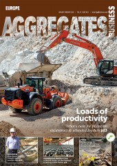 Aggregates Business Europe January / February 2020