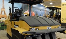 Caterpillar’s sophisticated compaction tool