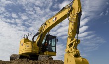 Advanced excavators offer increased efficiency