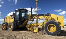 Versatile and productive grading solution by Caterpillar