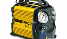 Construction machine repair tools from Enerpac