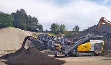 Hybrid impactor innovation from Keestrack