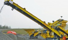 Effective stacking solution from Keestrack