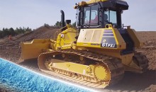 Advanced dozing technology to boost efficiency from Komatsu