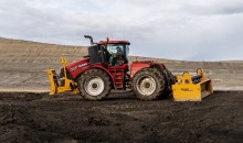 K-Tec’s efficient construction tractor combination