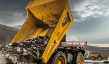 High output rigid hauler from Volvo CE