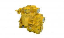 Drivetrain innovation being unveiled