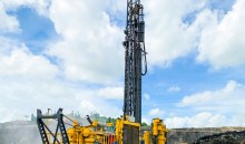 Epiroc introduces DM30 II SP blasthole drill rig