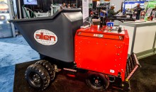 Allen Engineering introduces new track buggy
