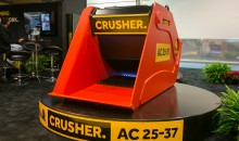 Allu fills gap with new hard rock crusher bucket