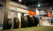 Bridgestone showcases total tyre asset management solutions