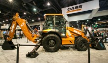 Run silent, run electric: the 580 EV backhoe loader from CASE