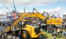 More power for Caterpillar’s 395 excavator