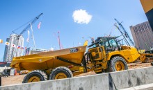 Caterpillar’s updated ADT offers increased production