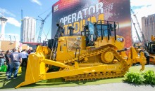 Caterpillar’s improved dozers offer more productivity