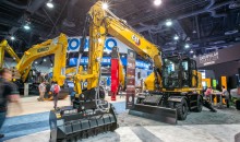 Caterpillar’s three versatile excavators