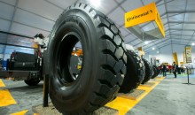 Continental debuts Generation 3 construction truck tyres