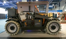 DEUTZ, JLG offer emissions-free JLG G5-18A telehandler