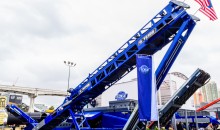 Edge Innovate launches TS100 conveyor in North America