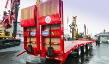 Felling Air Bi-Fold Ramps require no hydraulics