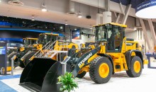 Hyundai’s powerful new compact wheeled loader