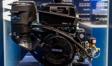 Kohler launches the CH440DF dual-fuel petrol or propane engine