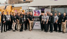 K-Tec Earthmovers and Ashland Industries join forces