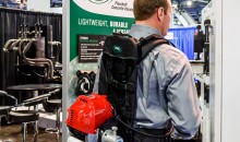 Minnich Introduces lightweight backpack concrete vibrator