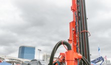 Sandvik’s Leopard DI650i offers smarter DTH surface drilling