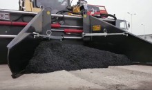 Work wide and deep with the new Simex PL 60 self-levelling road planer